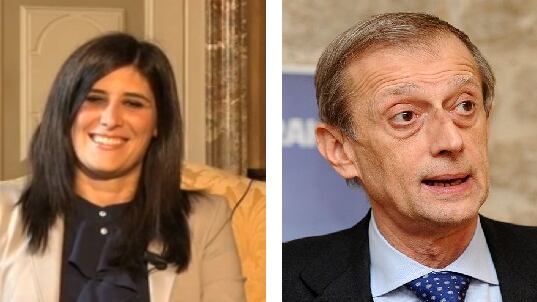 Imbarazzo a Tagadà: l'Appendino annuncia l'entrata di Piero Fassino