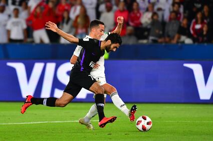 Il Real Madrid è campione del mondo: le foto del trionfo dei Blancos 1