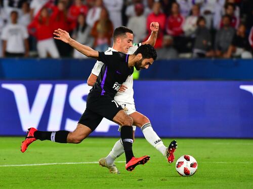 Il Real Madrid è campione del mondo: le foto del trionfo dei Blancos