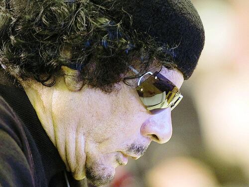 Già Mitterrand voleva ribaltare Gheddafi