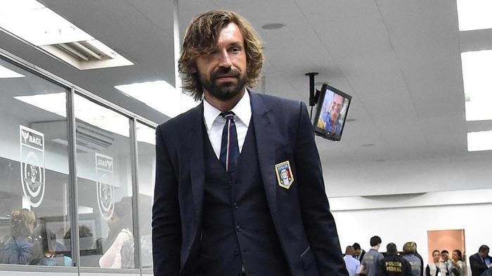 Pirlo alla Sampdoria è già una storia di rivincite