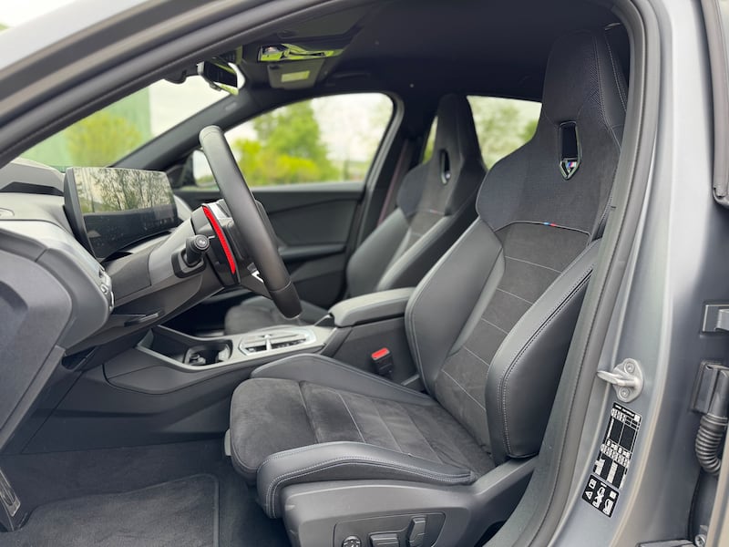BMW M135i 2025: guarda la gallery della Serie 1 più cattiva di tutte 15