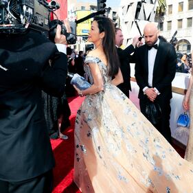 Oscar 2019: ecco cosa sta succedendo sul red carpet  6