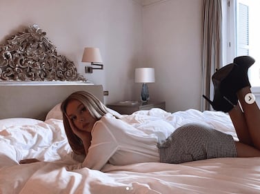 Ester Exposito, la sexy attrice di Elite: foto 12