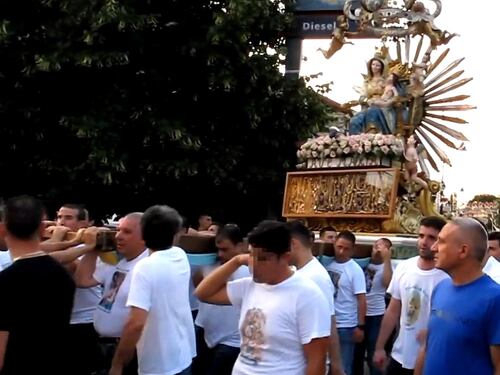 Calabria, inchino alla processione: identificati gli autori e chi diede l'ordine