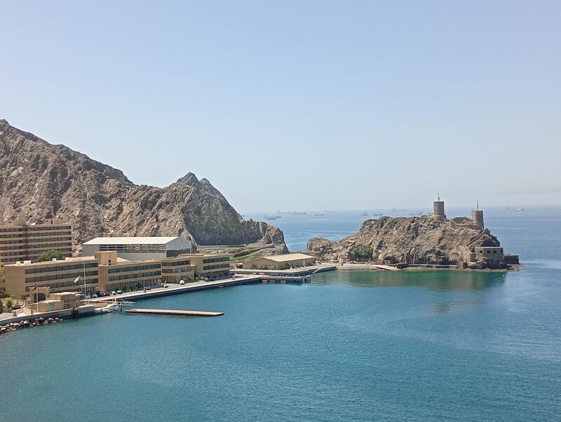 L'Oman sospeso tra guerra e trattative 4