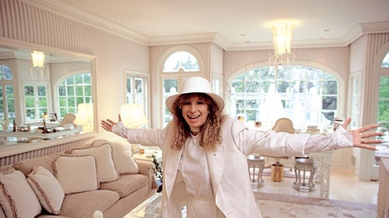 Barbra Streisand, le foto dell'artista 4