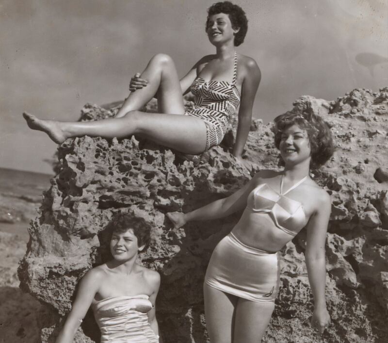 Costumi da bagno vintage
