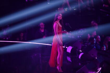 MTV Music Awards e le esibizioni più eccentriche  1