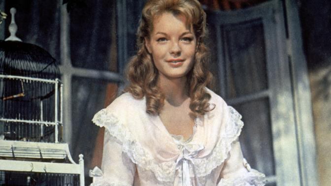 Romy Schneider: "Mia madre ha fatto sesso con Hitler"