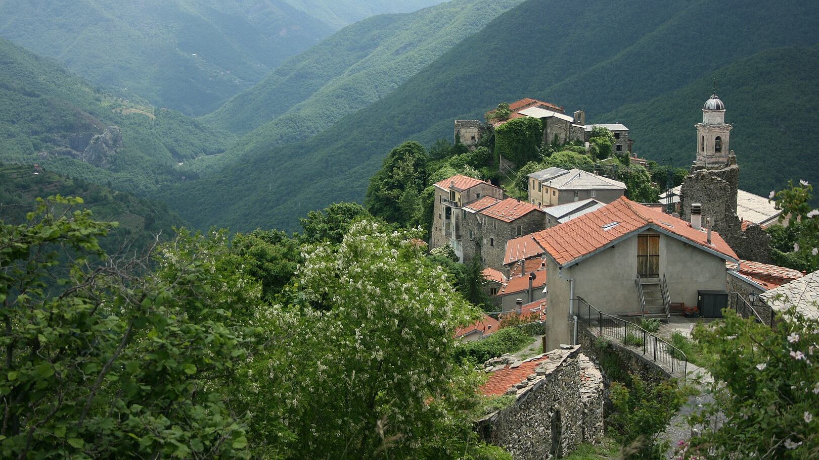 Triora, il borgo delle streghe vicino a Imperia