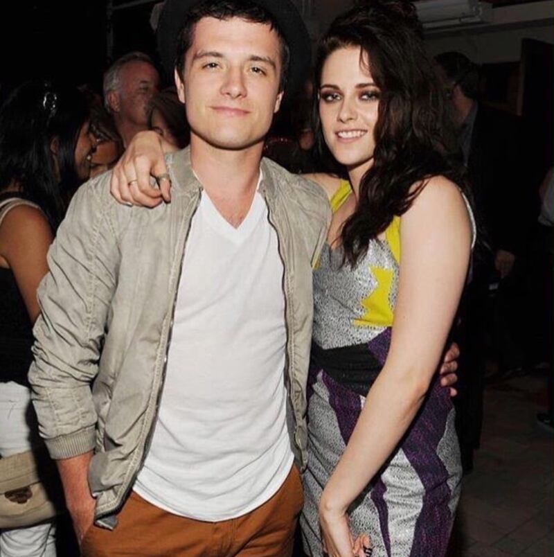 Kristen Stewart, fotostoria della sexy attrice 5