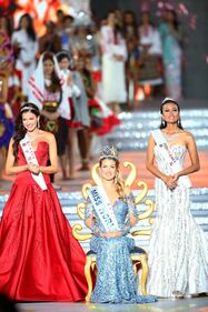 Mireia Lalaguna, la nuova miss mondo 12