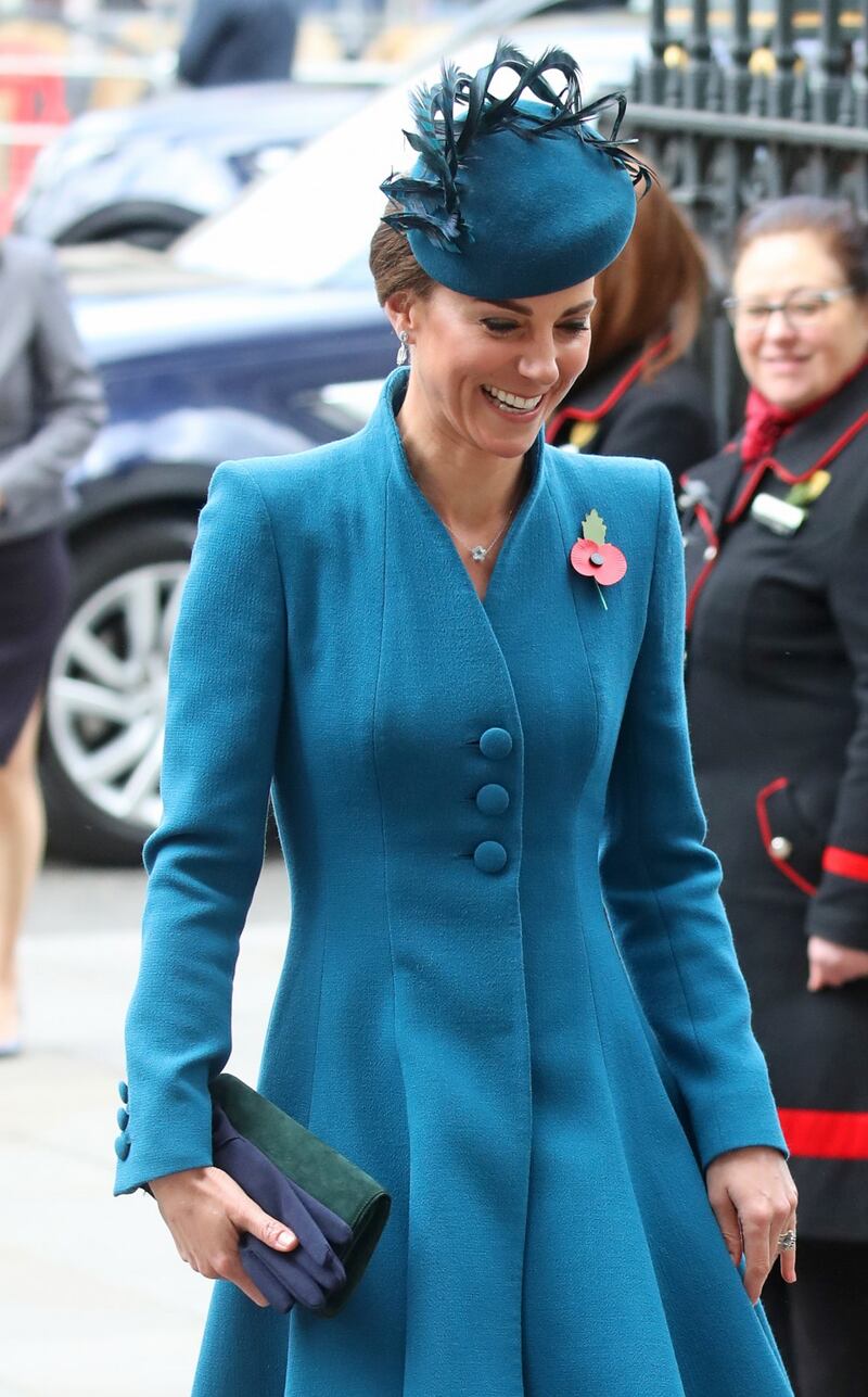 Kate Middleton, la duchessa in foto 2