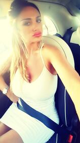 Marika Fruscio, bikini mozzafiato su Twitter 12