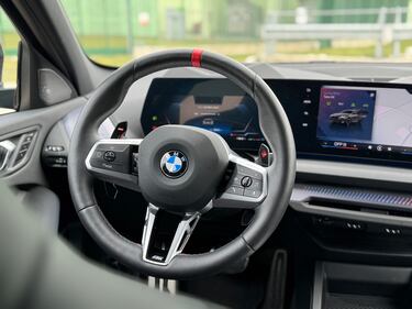 BMW M135i 2025: guarda la gallery della Serie 1 più cattiva di tutte 14