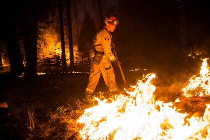 La California va a fuoco 3