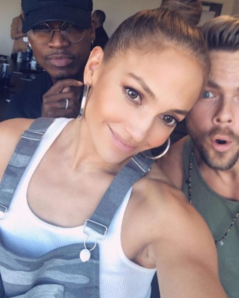 Jennifer Lopez, le immagini più hot 8