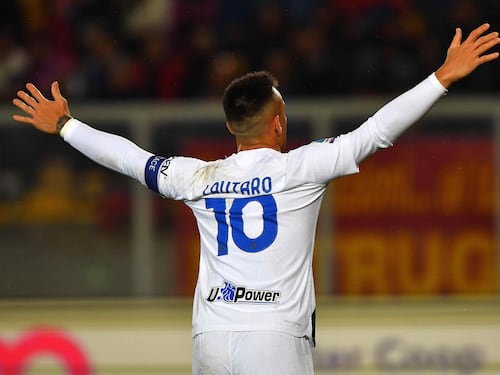 L'Inter cala il poker a Lecce. Nerazzurri implacabili (anche col turnover)