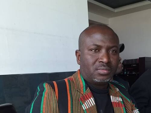 A Orio al Serio, il candidato sindaco del Pd è originario del Burkina Faso