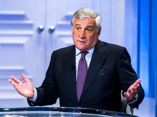 "Ingerenze fecero cadere il Cav. Mai più". Lo sfogo di Tajani dopo il caso Boone