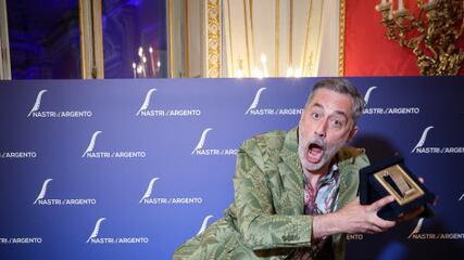 Tecla Insolia e Filippo Timi migliori attori di serie tv