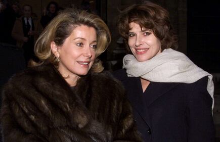Le donne francesi più amate dagli italiani 6