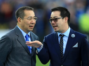 L'incidente al King Power Stadium 5