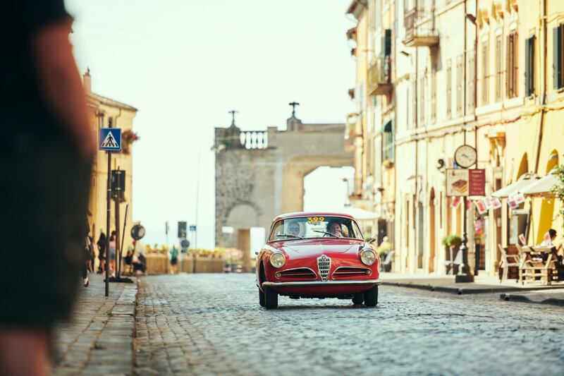 1000 Miglia e Alfa Romeo: una storia di modelli e uomini leggendari 13