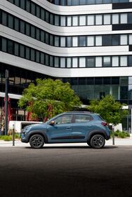 Dacia Spring Extreme Electric 65, guarda la gallery 12