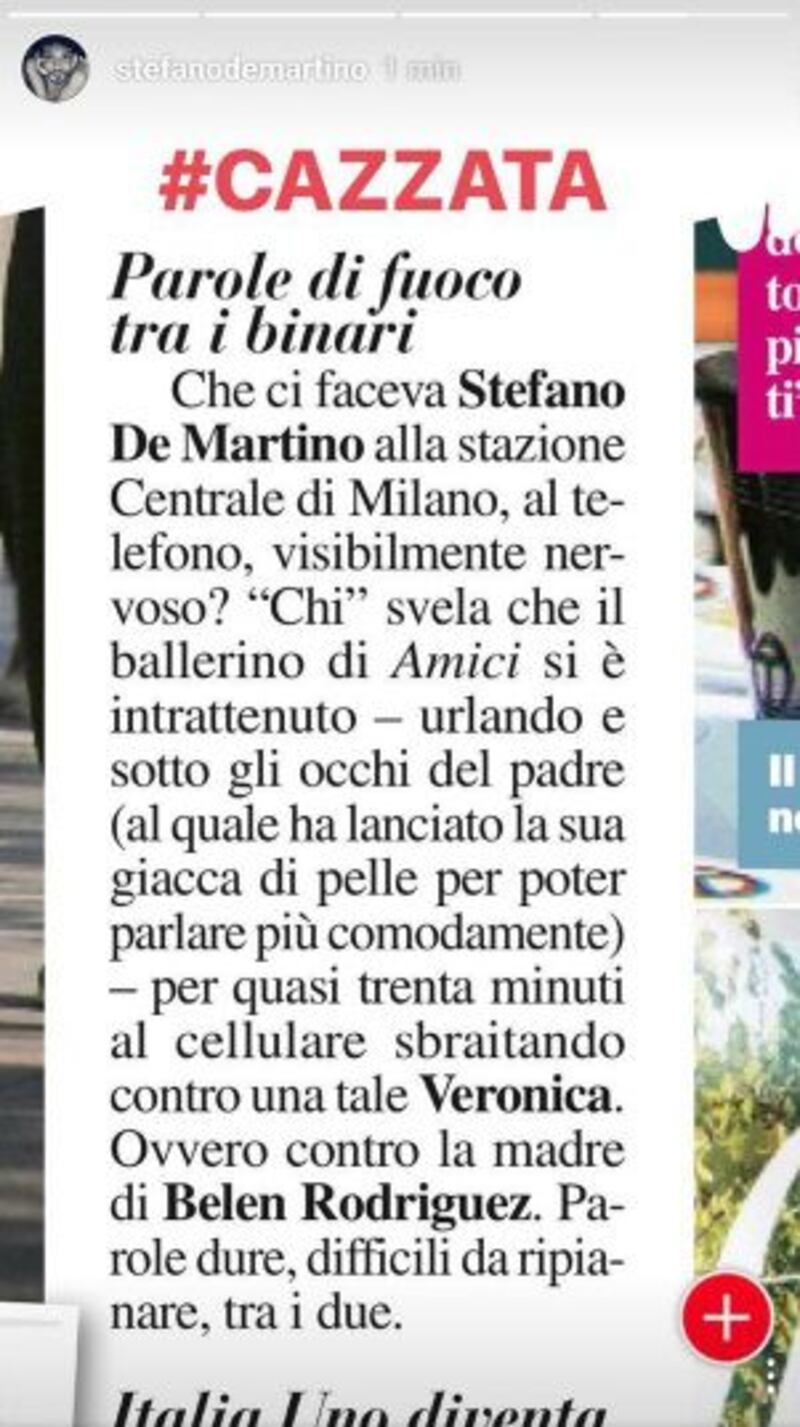 Stefano De Martino