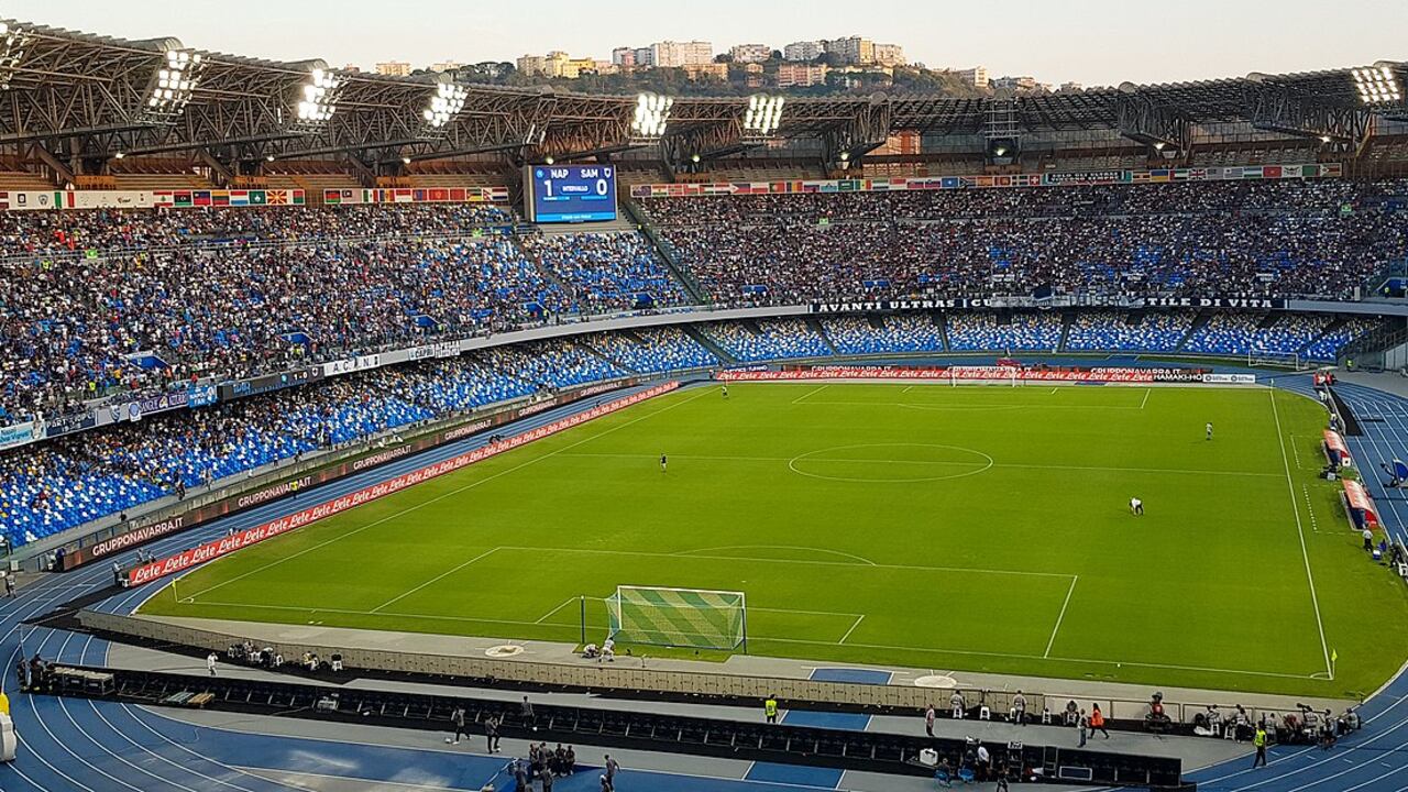 Napoli, paura in vista della partita Italia-Inghilterra: tifosi d'oltremanica sotto controllo