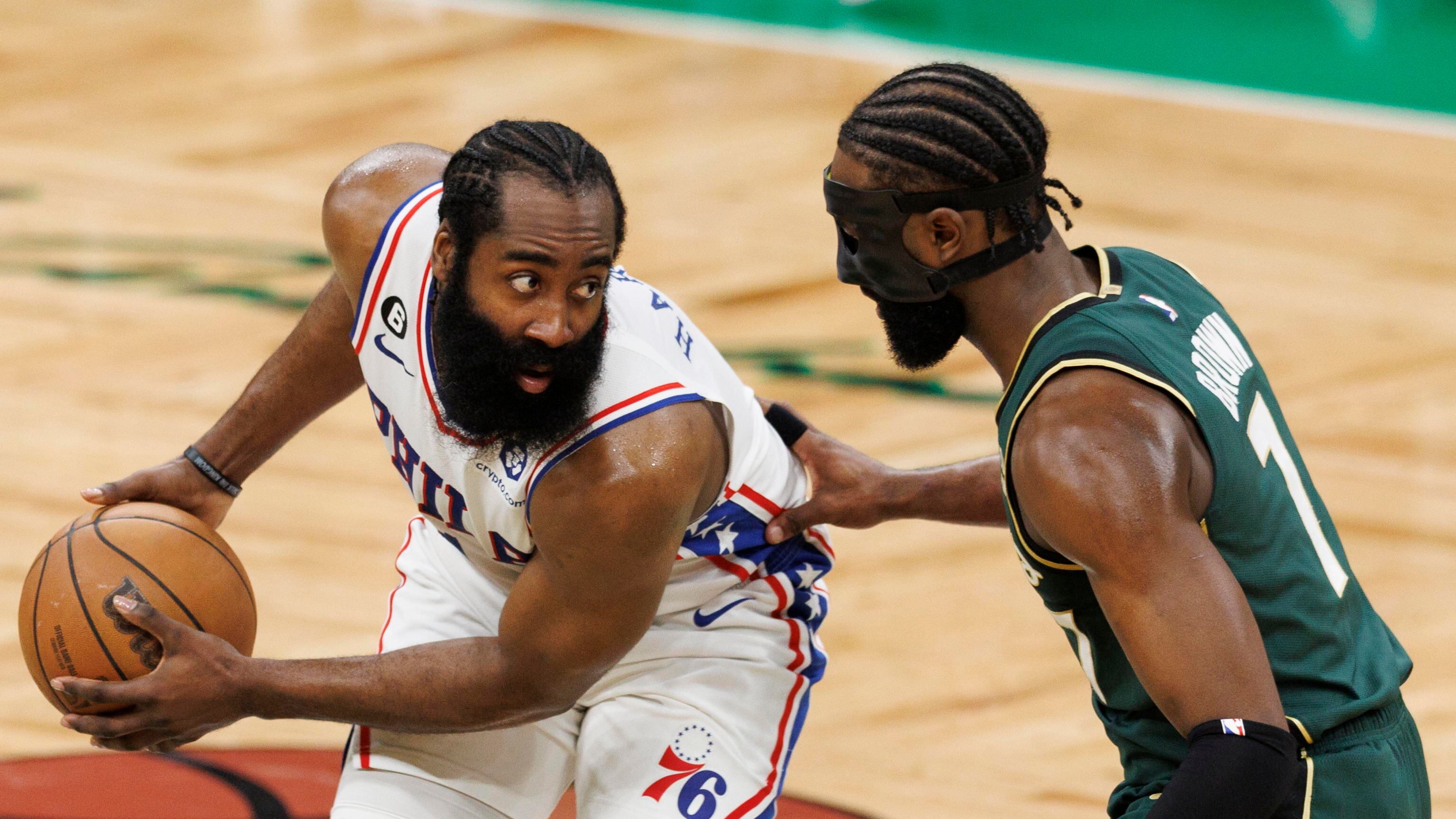 Nba, Harden approda a Los Angeles: mega-trade tra Sixers e Clippers