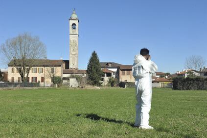 Ladro ucciso, ristoratore spara col fucile al bandito 14