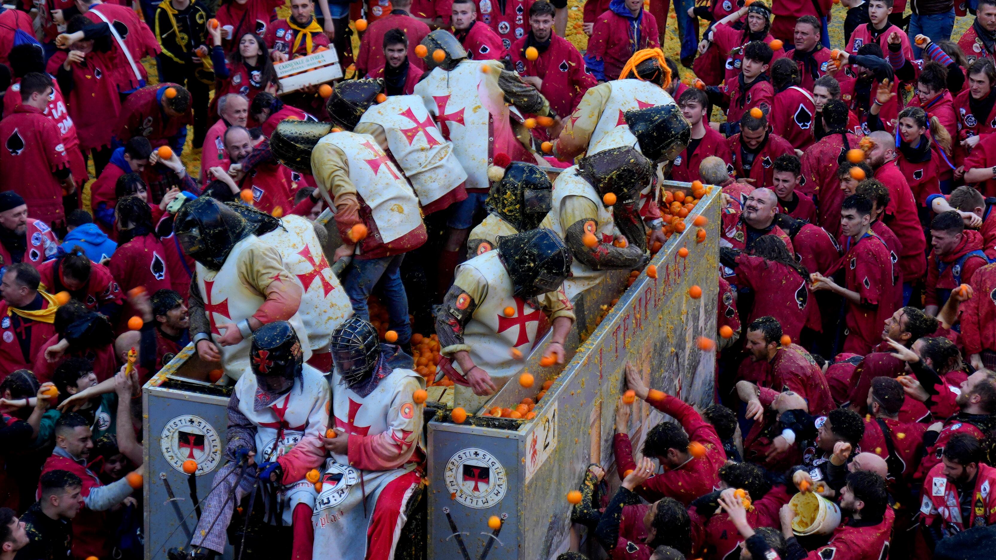 Dove andare a Carnevale: 5 idee in Italia e in Europa