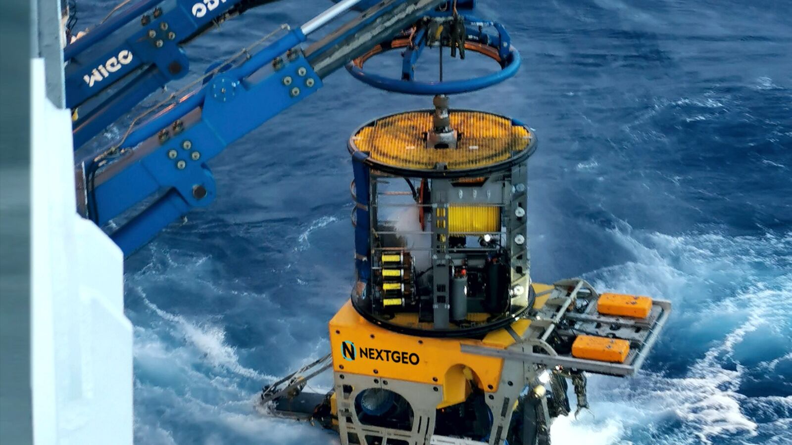 Next Geosolutions vince la gara da 42,5 milioni di Ispra promossa da Invitalia