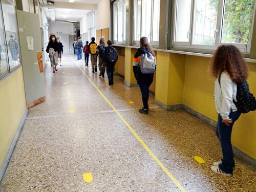 Scuola, il primo giorno è a ostacoli