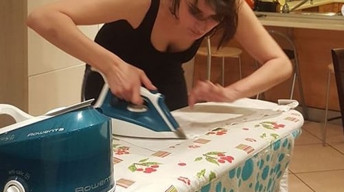 Se la Isoardi è un'autentica lady di "ferro"