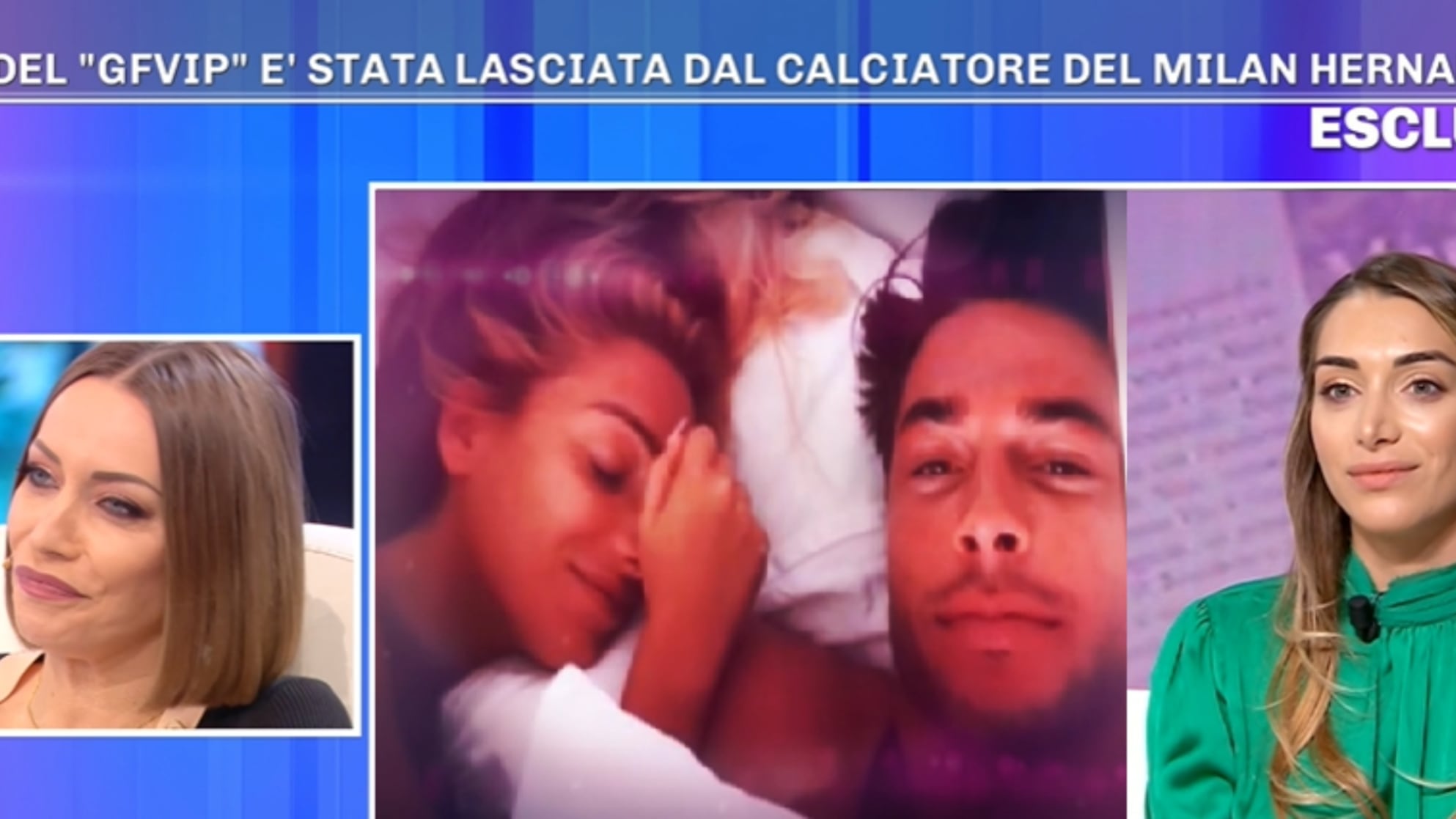 Karina Cascella contro Elisa: "Lo scherzo ad Andrea Denver non lo fai a San Valentino"
