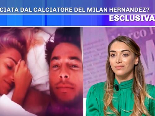 Karina Cascella contro Elisa: "Lo scherzo ad Andrea Denver non lo fai a San Valentino"