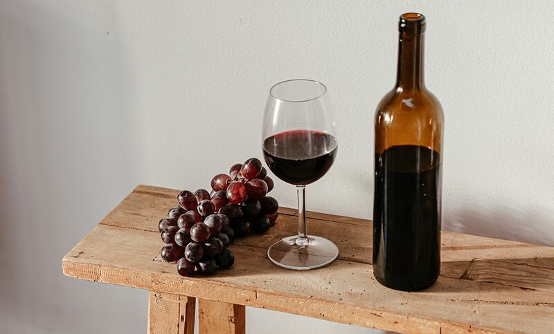 Vino rosso