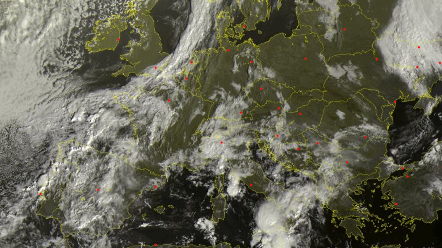 "Alluvioni lampo". Cosa aspettarsi dal meteo