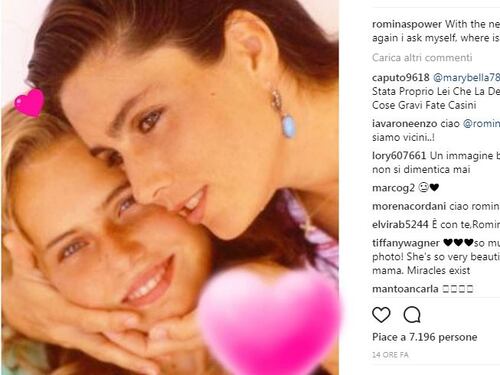 Romina Power: "Dove è finita Ylenia?"