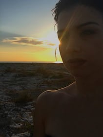 Dolcenera hot, bikini a Miami 30