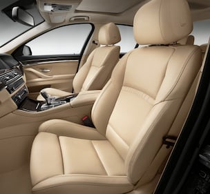 BMW Serie 5 2014 12