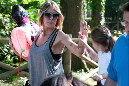 Guendalina Canessa nuda per un massaggio 28