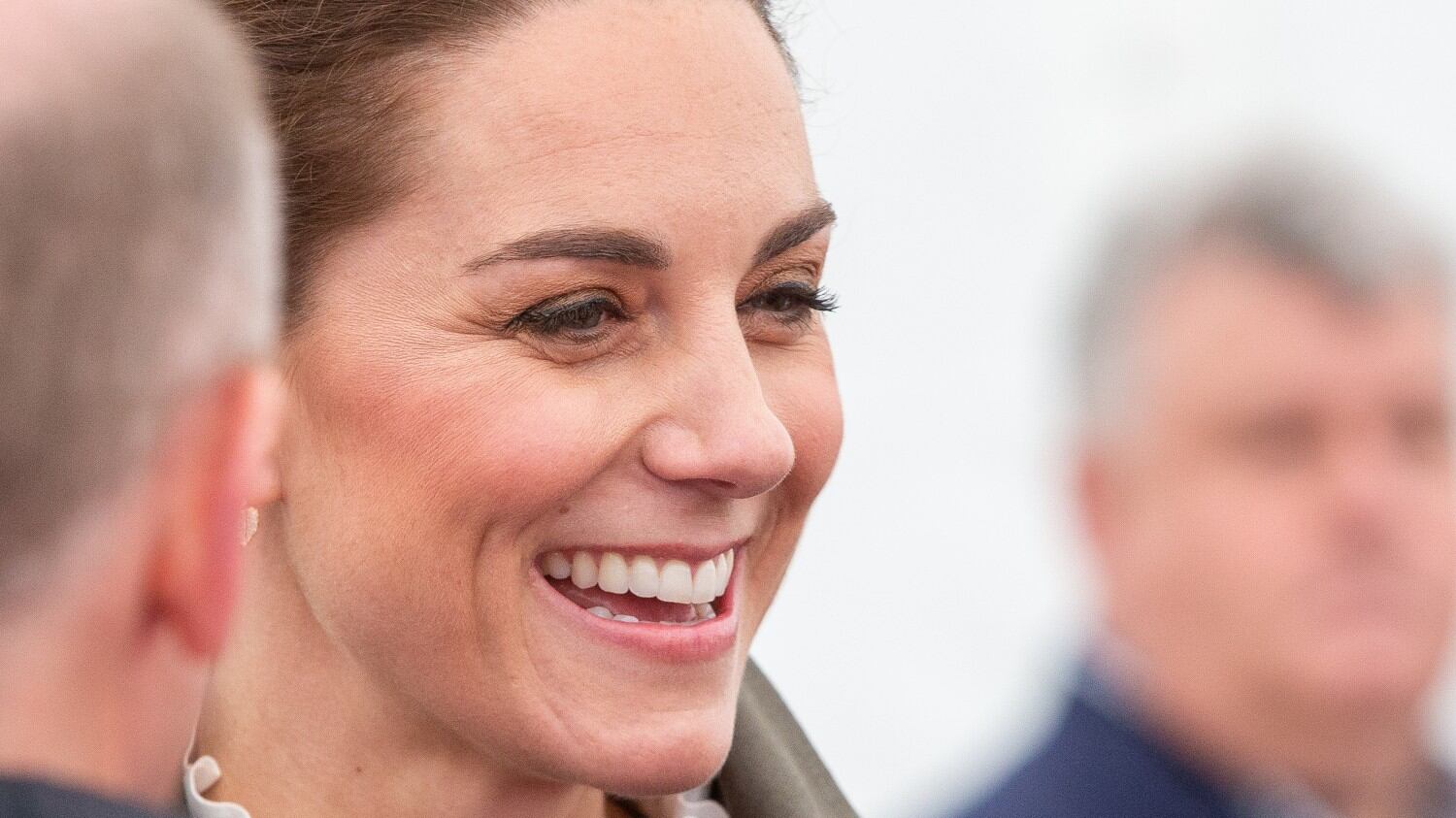 Kate Middleton lancia un messaggio d'amore a William