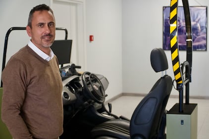 Mobilità senza interruzioni: ANGLAT presenta il servizio nazionale di auto adattate di cortesia 7