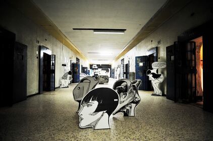L'arte di Crepax a San Vittore 4