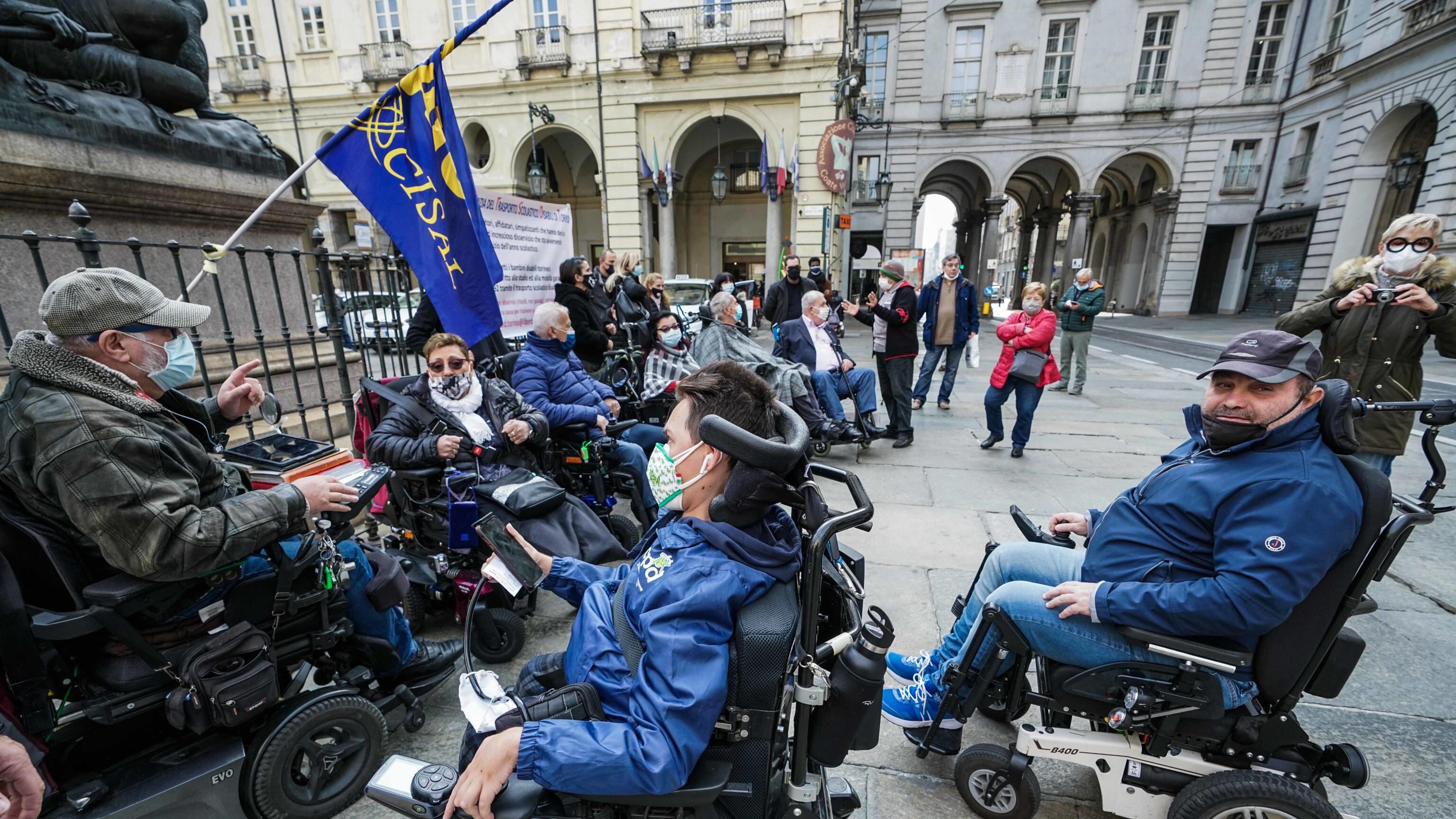 Le associazioni disabili riammesse nella Consulta